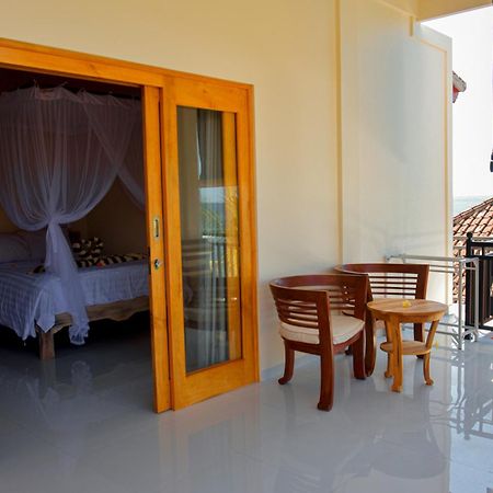 Ganesha Amed Hotel Ruang foto