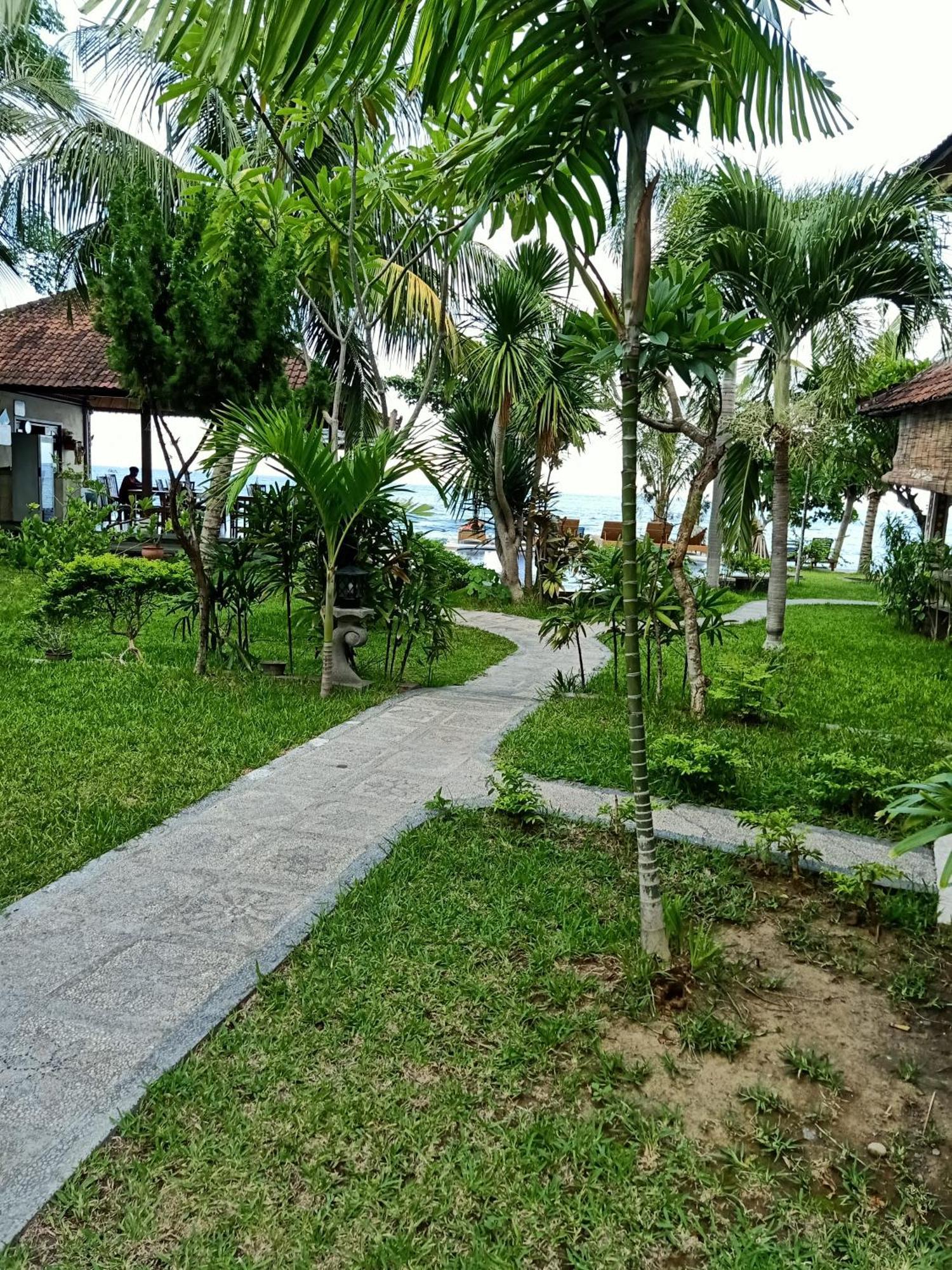 Ganesha Amed Hotel Ruang foto