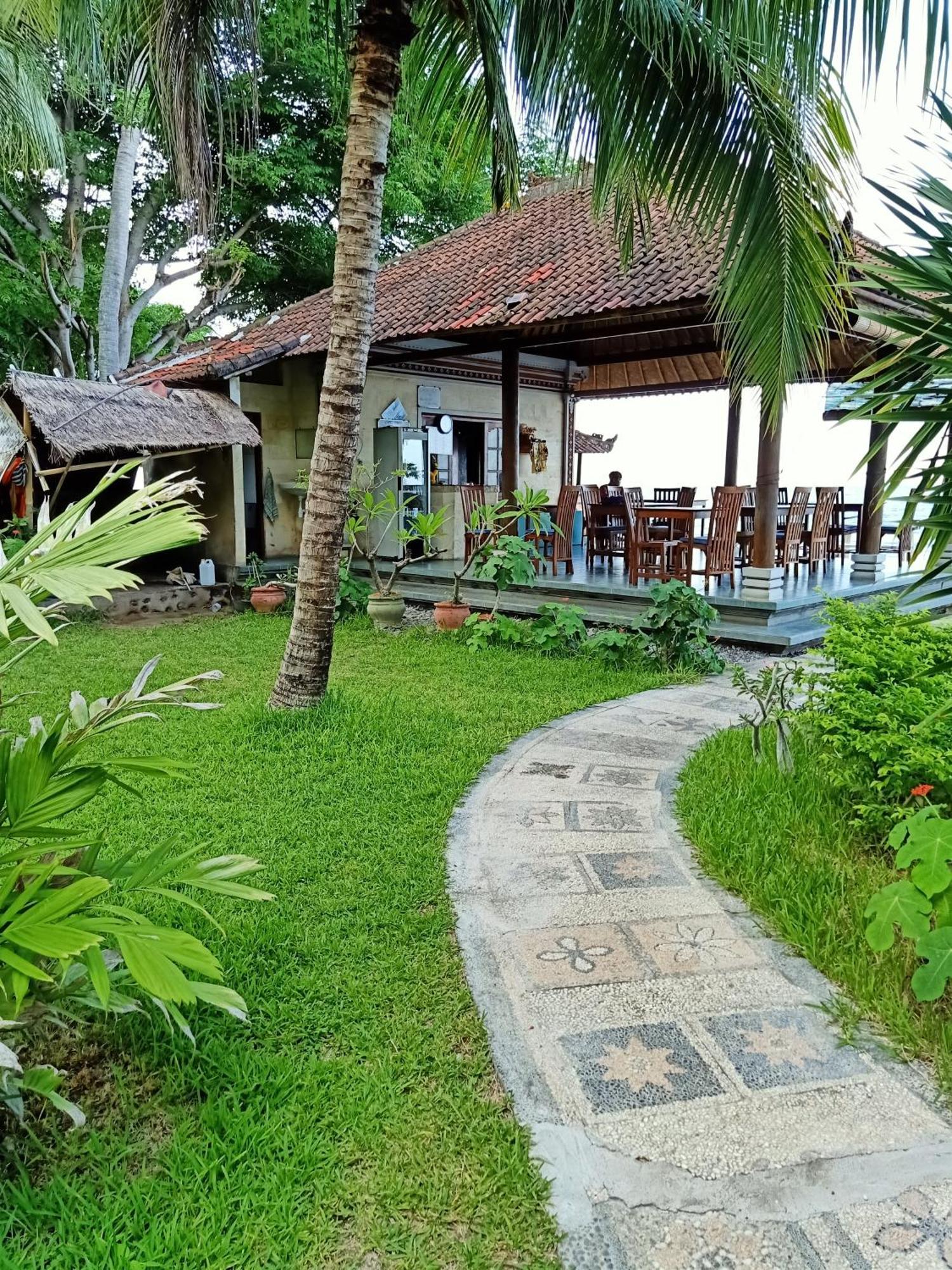 Ganesha Amed Hotel Ruang foto