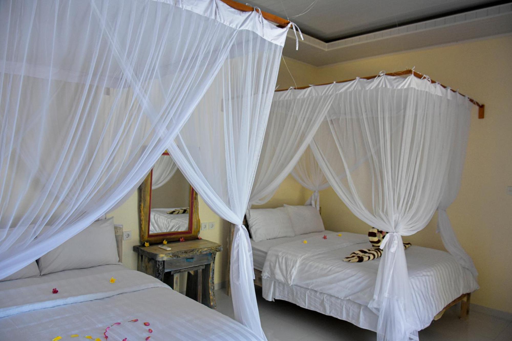 Ganesha Amed Hotel Ruang foto