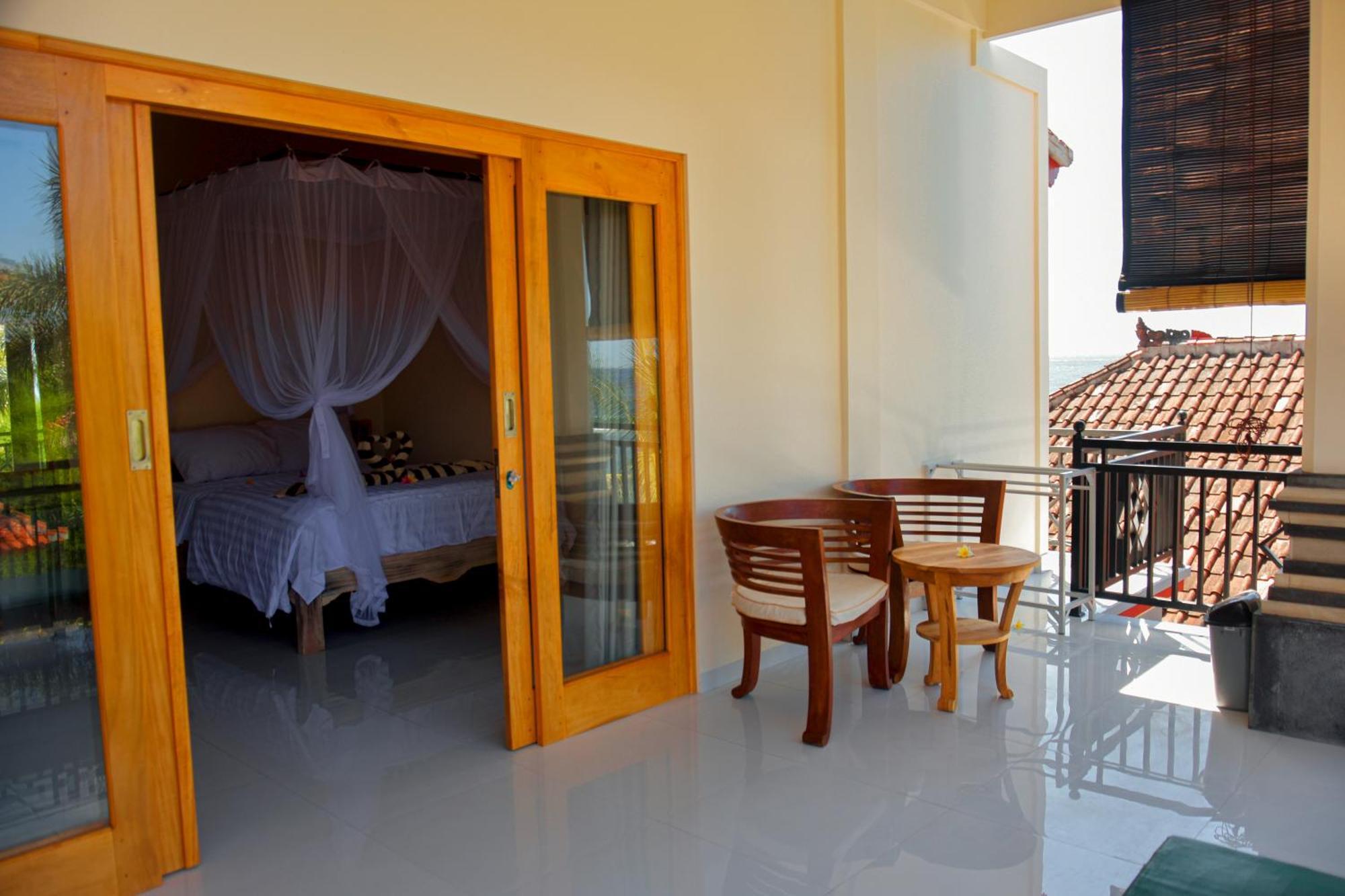 Ganesha Amed Hotel Ruang foto
