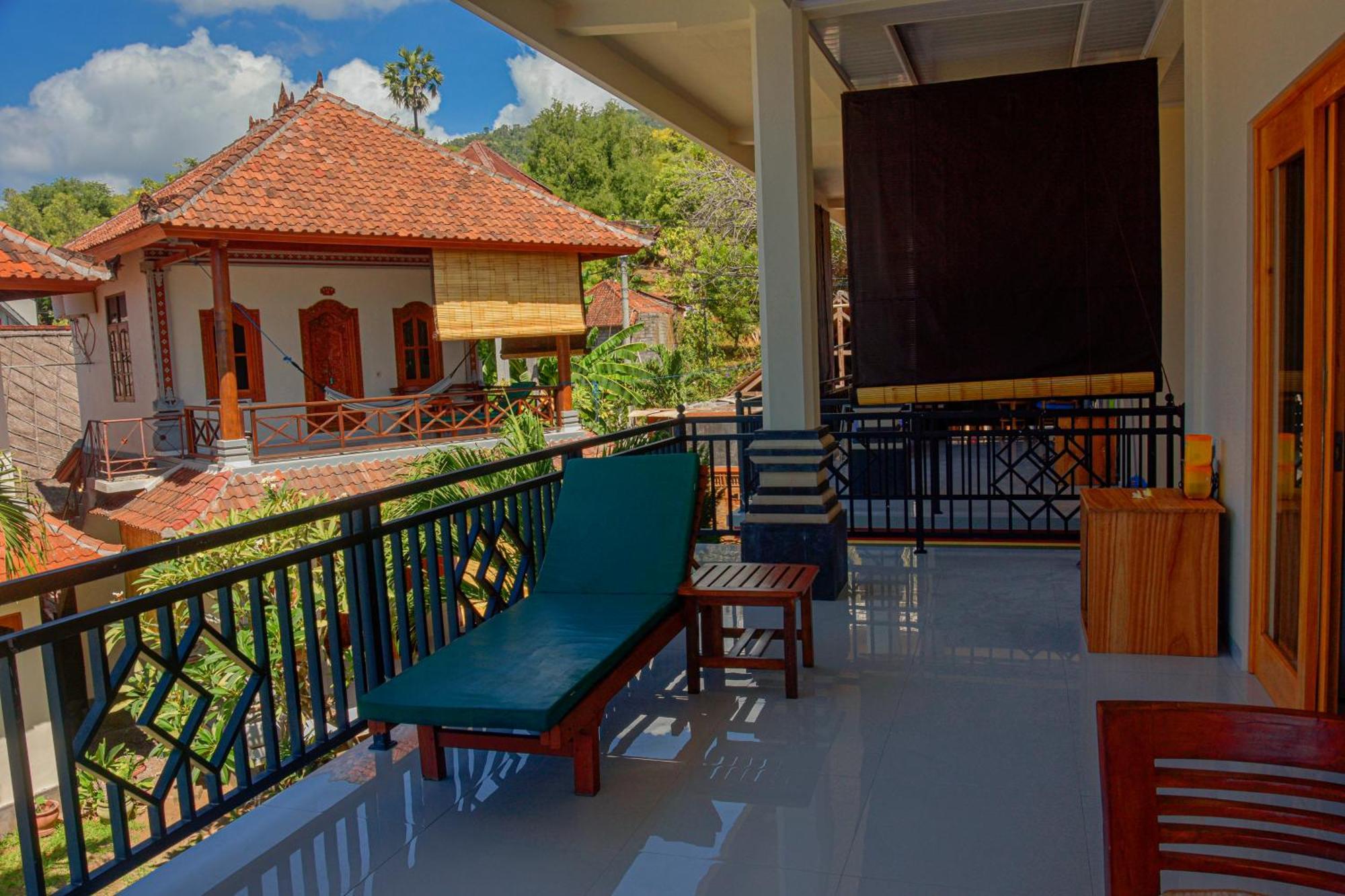 Ganesha Amed Hotel Ruang foto