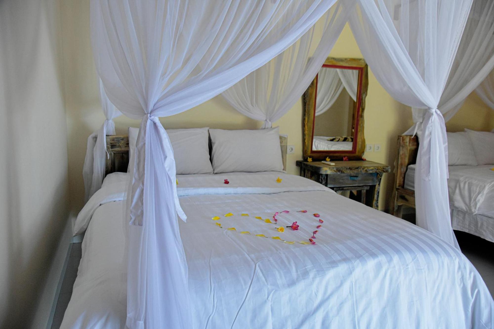 Ganesha Amed Hotel Ruang foto