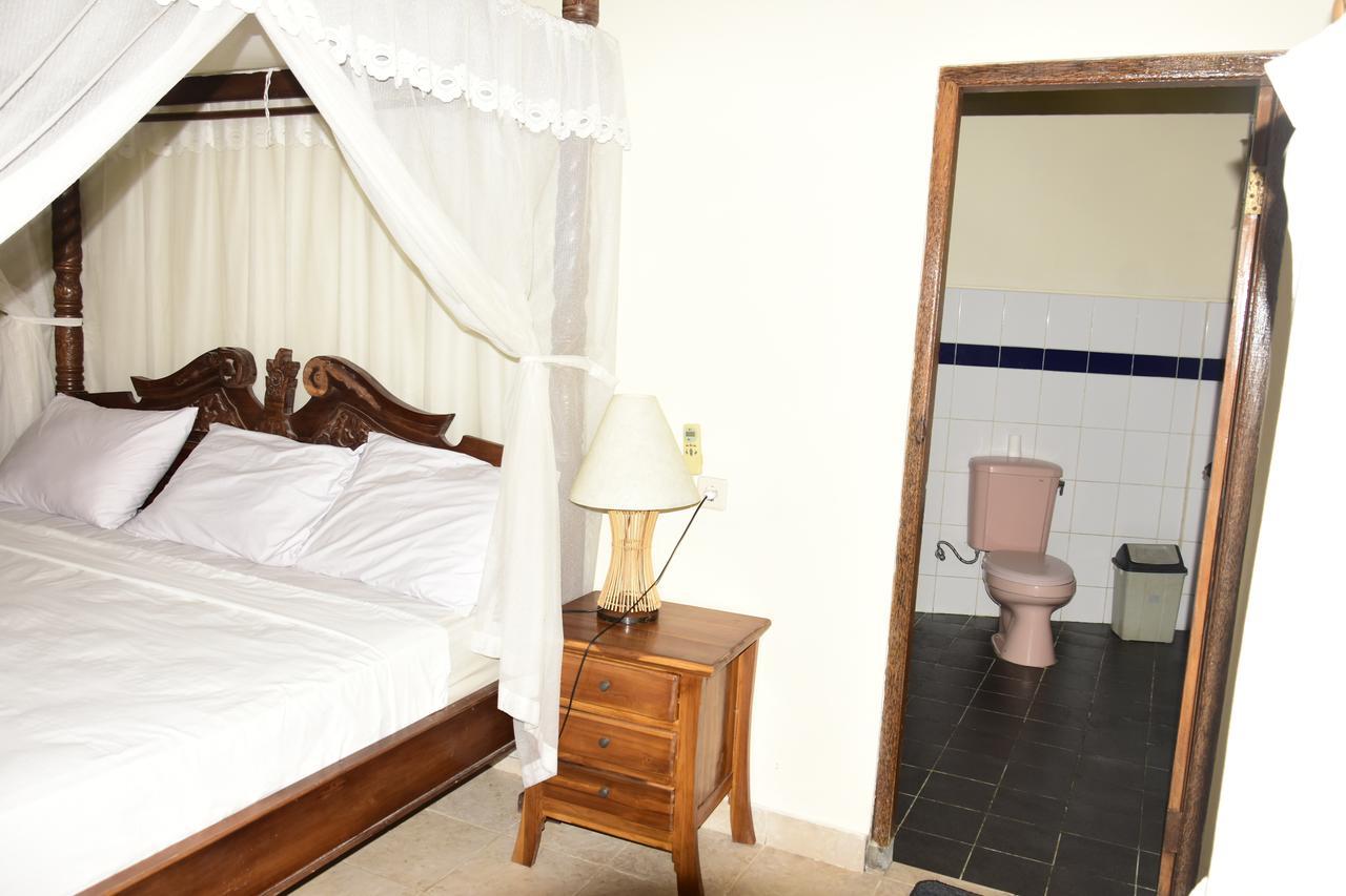 Ganesha Amed Hotel Bagian luar foto