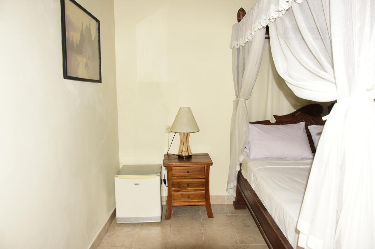 Ganesha Amed Hotel Bagian luar foto